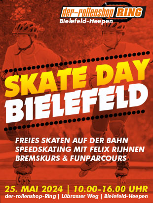 Skate Day Bielefeld 2024